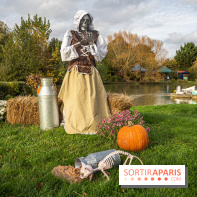 Halloween et vacances de la Toussaint à France Miniature 2022