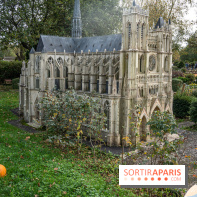 Halloween et vacances de la Toussaint à France Miniature 2022