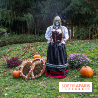 Halloween et vacances de la Toussaint à France Miniature 2022