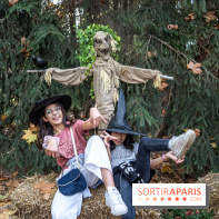 Halloween et vacances de la Toussaint à France Miniature 2022