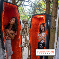 Halloween et vacances de la Toussaint à France Miniature 2022