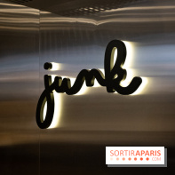 Junk, les smashs burgers gourmands à Paris