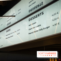 Junk, les smashs burgers gourmands à Paris