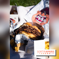 Junk, les smashs burgers gourmands à Paris