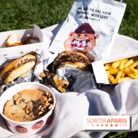 Junk, les smashs burgers gourmands à Paris