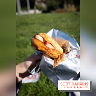 Junk, les smashs burgers gourmands à Paris