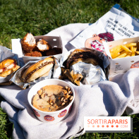 Junk, les smashs burgers gourmands à Paris