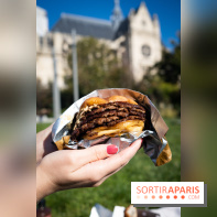Junk, les smashs burgers gourmands à Paris