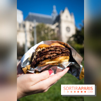 Junk, les smashs burgers gourmands à Paris