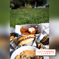 Junk, les smashs burgers gourmands à Paris