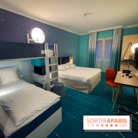 Grand Magic Hotel chambre visuel