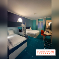 Grand Magic Hotel photo chambre