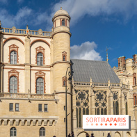 Musée d'Archéologie National - Château de Saint-Germain-en-Laye