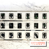 Exposition Elladj Lincy Deloumeaux chez Saint Laurent Rive Droite