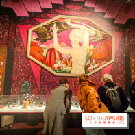 Art Déco France-Amérique du Nord, nos photos de l'expo de la Cité de l'Architecture et du Patrimoine