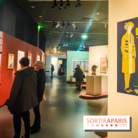 Art Déco France-Amérique du Nord, nos photos de l'expo de la Cité de l'Architecture et du Patrimoine