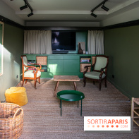 La Maison du Val, les séjours détentes à Saint-Germain-en-Laye - nos photos