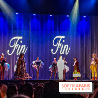 Emilie Jolie, spectacle au Casino de Paris 2022