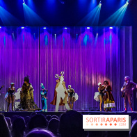 Emilie Jolie, spectacle au Casino de Paris 2022