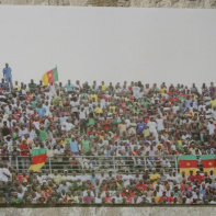 Kehinde Wiley se dévoile pour Puma - Paris - 2010