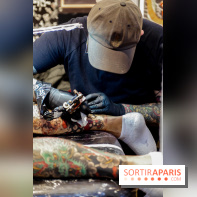 Tattoo Planetarium à Paris, nos photos