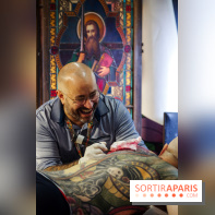 Tattoo Planetarium à Paris, nos photos