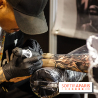 Tattoo Planetarium à Paris, nos photos