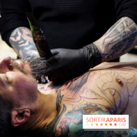 Tattoo Planetarium à Paris, nos photos