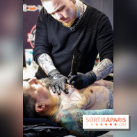 Tattoo Planetarium à Paris, nos photos