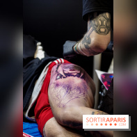 Tattoo Planetarium à Paris, nos photos