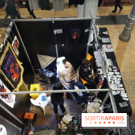 Tattoo Planetarium à Paris, nos photos