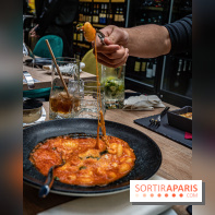 La Vela, le restaurant italien - méditerranéen de Boulogne -gnocchi nermine