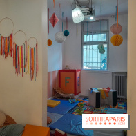 Palomano Clichy, nos photos