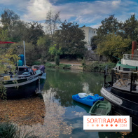Issy - parc de l'île Saint Germain et Tour aux figures 