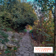 Issy - parc de l'île Saint Germain et Tour aux figures 