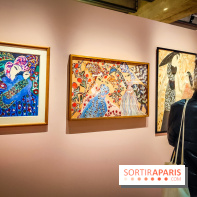 Baya, femmes en leur jardin, l'exposition poétique à l'Institut du monde arabe - nos photos