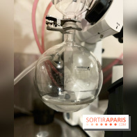 Atelier création de gin à la distillerie Baccae