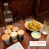 Atelier création de gin à la distillerie Baccae