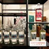 Atelier création de gin à la distillerie Baccae