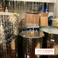 Atelier création de gin à la distillerie Baccae