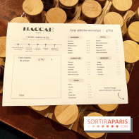 Atelier création de gin à la distillerie Baccae