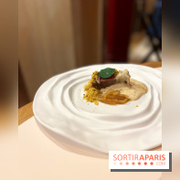 Restaurant Omar Dhiab - Paleron de bœuf