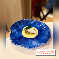 Restaurant Omar Dhiab - Saint-Pierre sauce Albuféra