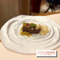 Restaurant Omar Dhiab - Paleron de bœuf