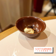 Restaurant Omar Dhiab - Pré-dessert