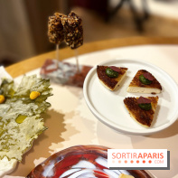 Restaurant Omar Dhiab - Amuse-bouche