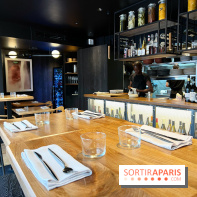 Restaurant Nellu - Décoration