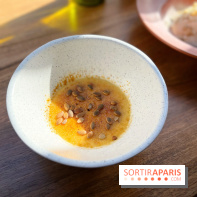 Restaurant Nellu - Crème brûlée butternut