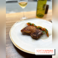 Restaurant Nellu - Volaille et butternut