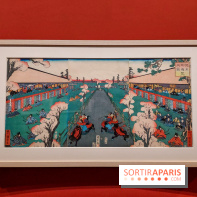 Un bestiaire japonais, nos photos de l'expo à Paris